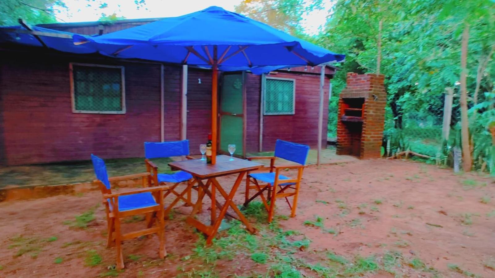Cabana Dona Angela 1 Coratei- 12 Personas Ayolas Exterior photo