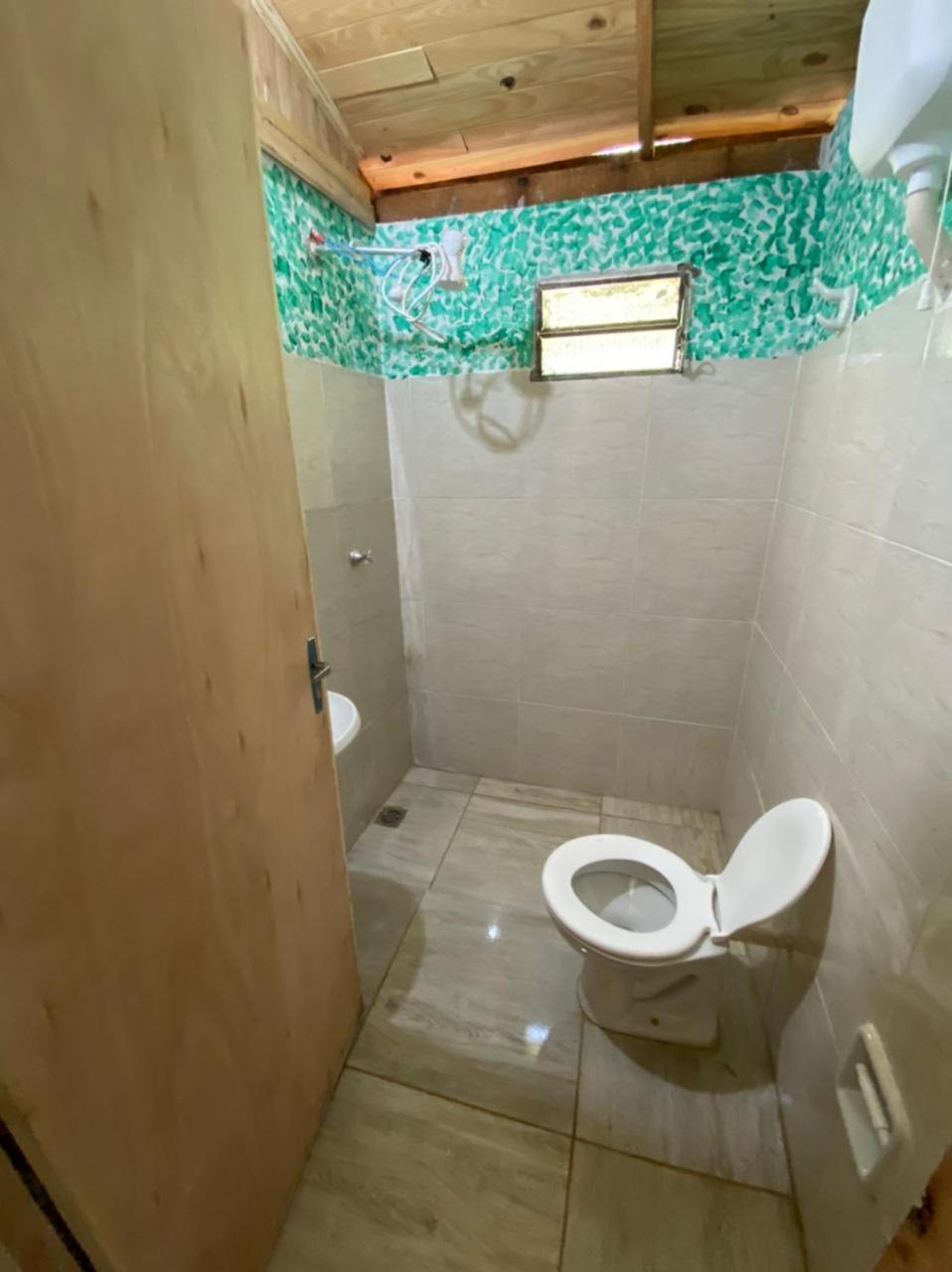 Cabana Dona Angela 1 Coratei- 12 Personas Ayolas Exterior photo