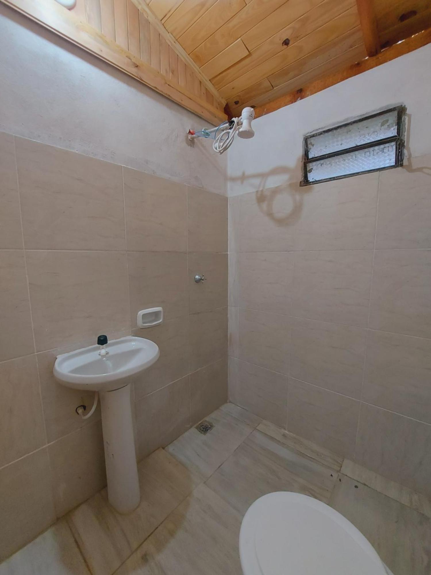 Cabana Dona Angela 1 Coratei- 12 Personas Ayolas Exterior photo