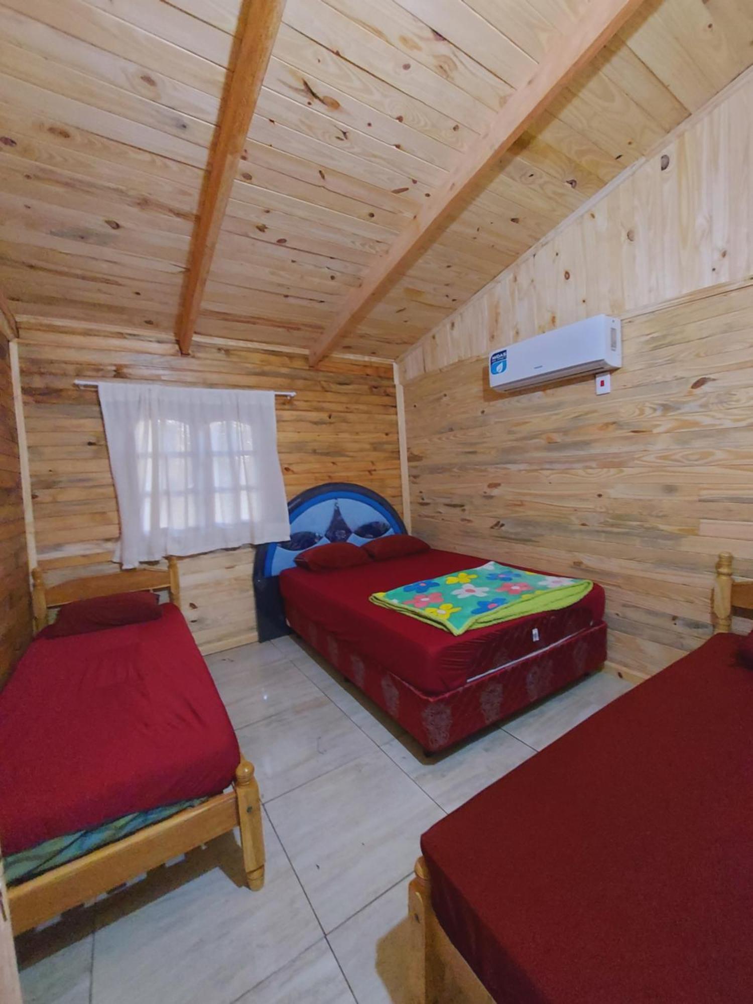 Cabana Dona Angela 1 Coratei- 12 Personas Ayolas Exterior photo