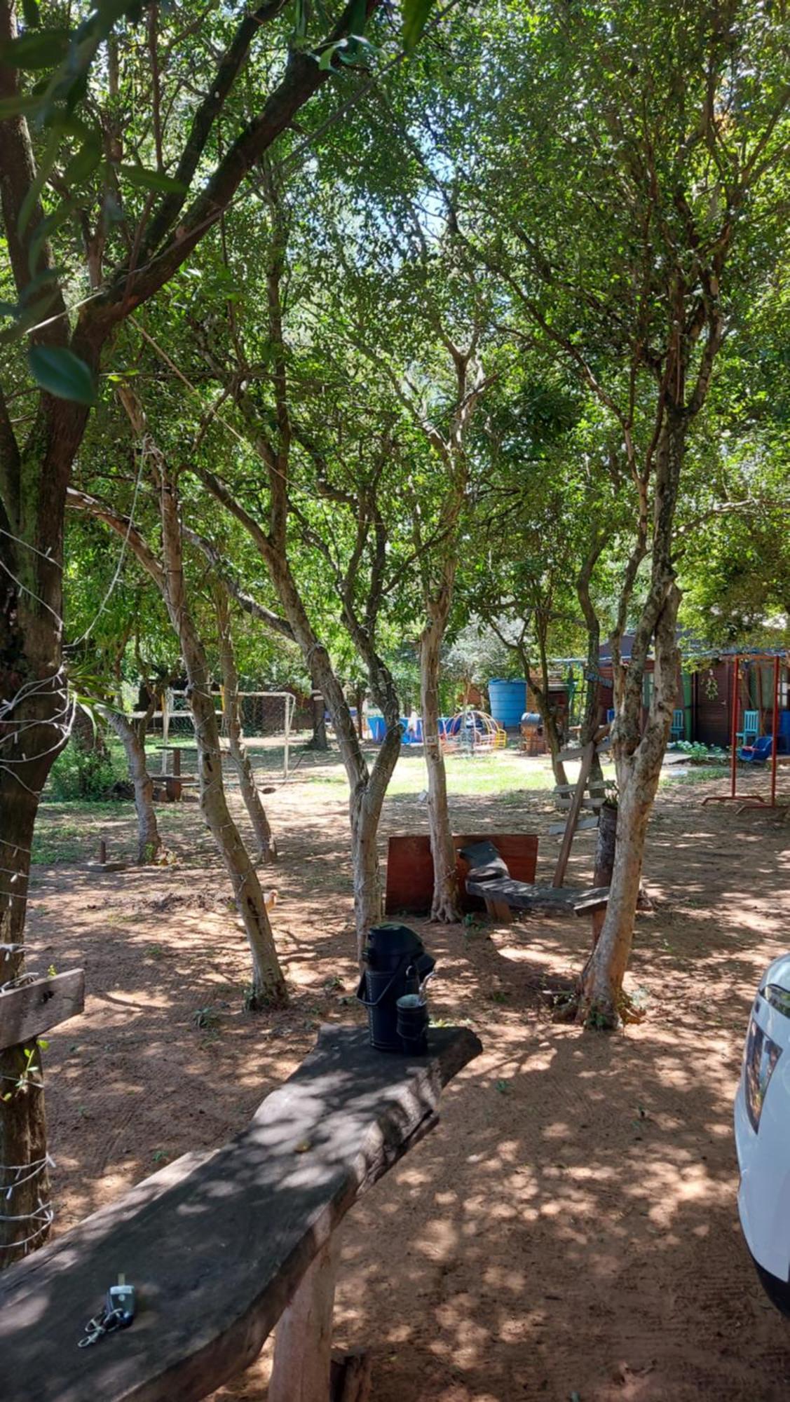 Cabana Dona Angela 1 Coratei- 12 Personas Ayolas Exterior photo