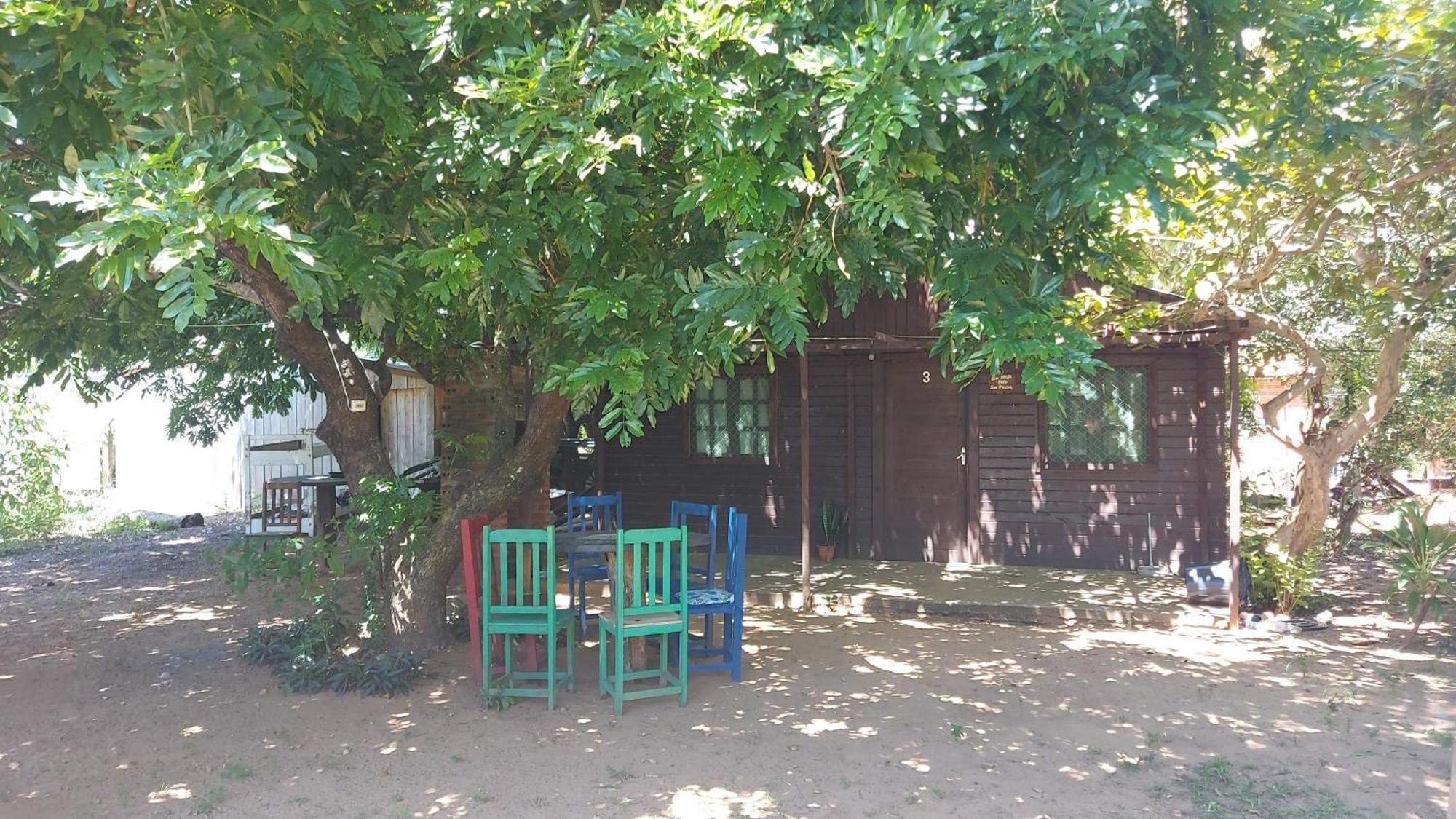 Cabana Dona Angela 1 Coratei- 12 Personas Ayolas Exterior photo
