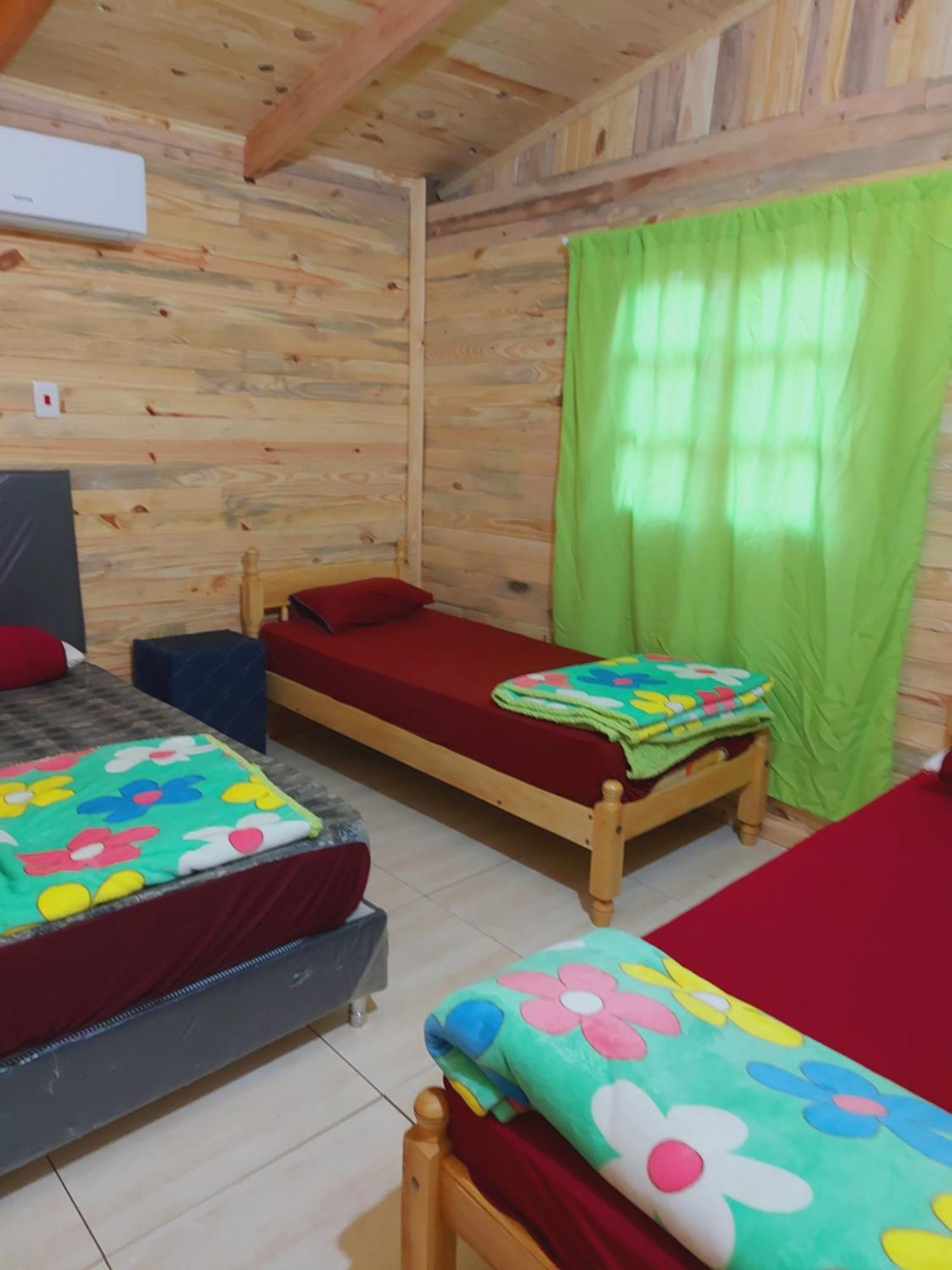 Cabana Dona Angela 1 Coratei- 12 Personas Ayolas Exterior photo
